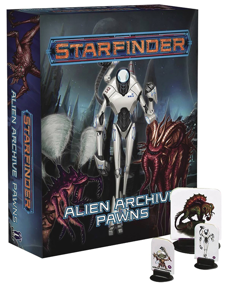 alien archive starfinder pdf download