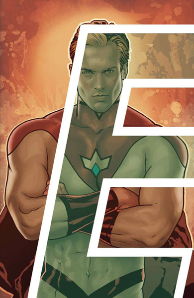 Image: Irredeemable #12 (10-copy incentive cover) (v10)