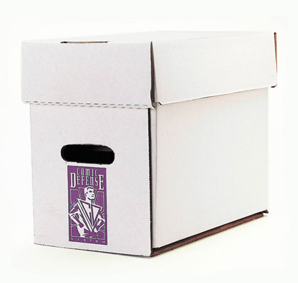 Image: Magazine Boxes  (10) - 