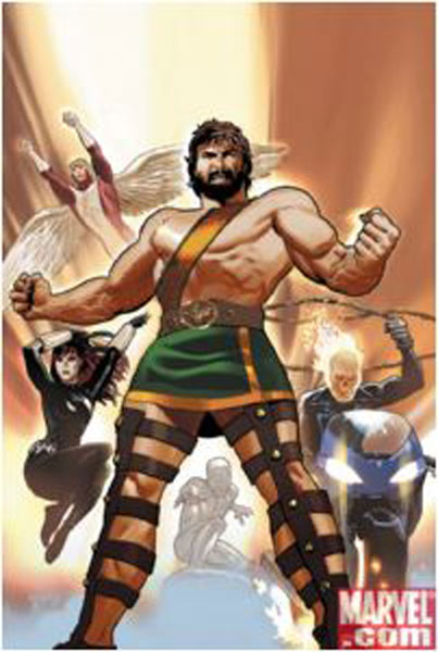 Image: Incredible Hercules #114 (variant)