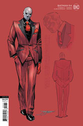 Image: Batman #94 (incentive 1:25 Underbroker cover - Jiminez) - DC Comics