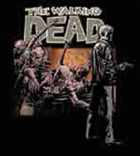 Image: Walking Dead T-Shirt: Rick  (XL) - Image Comics