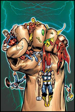 Image: Avengers #40