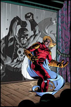 Image: Azrael: Agent of the Bat #78