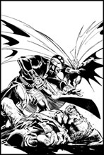 Image: Batman: Orpheus Rising #3