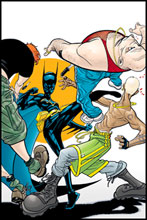 Image: Batgirl #22