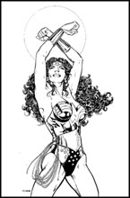 Image: Wonder Woman Secret Files #3