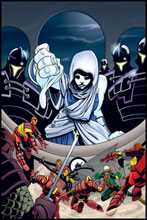 Image: Batgirl #31