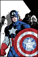 Image: Avengers #57
