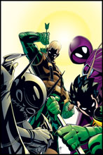 Image: Batgirl #32