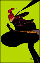 Image: Batgirl: Year One #1
