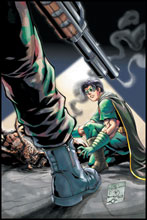 Image: Robin #110