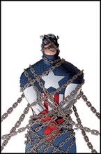 Image: Captain America #8