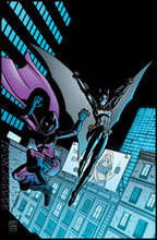 Image: Batgirl #38