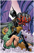 Image: Batgirl #40