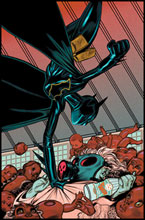 Image: Batgirl #42