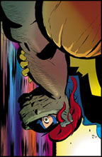 Image: Batgirl: Year One #8