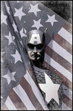 Image: Captain America #15