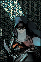 Image: Batgirl #43