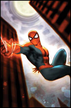 Image: Spider-Man Unlimited #1
