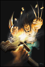 Image: Wolverine #10