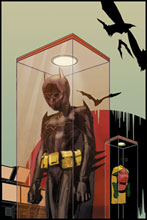 Image: Batgirl #49
