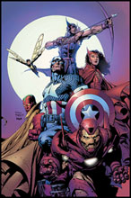 Image: Avengers #80