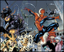 Image: Marvel Knights Spider-Man #1