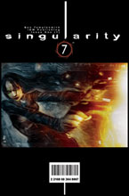 Image: Singularity Seven #1