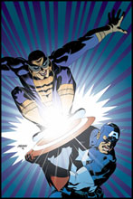 Image: Captain America #30