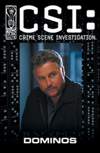 Image: CSI: Dominos #1