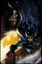 Image: Batman: Legends of the Dark Knight #183