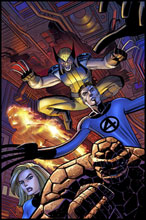 Image: Wolverine #22