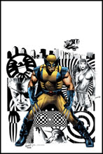 Image: Wolverine #27