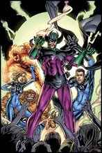 Image: Marvel Adventures: Fantastic Four #3