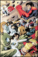 Image: Legion of Super-Heroes #11