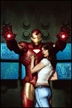 Image: Iron Man #5