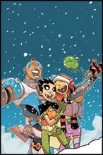 Image: Teen Titans Go! #25