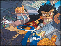 Image: Fantastic Four / Iron Man: Big in Japan #2