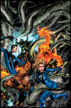 Image: Marvel Adventures Fantastic Four #6