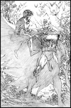 Image: All Star Batman and Robin #1 (Special Edition)