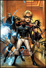 Image: Young Avengers Special #1
