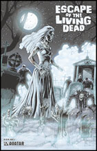 Image: Escape of the Living Dead #3 (regular cover)