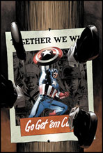 Image: Captain America #15