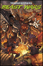 Image: Transformers: Beast Wars - The Gathering #2