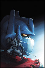Image: G.I. Joe vs. Transformers Vol. 03: Art of War #2 (cover B)