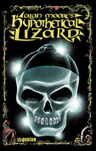Image: Alan Moore's Hypothetical Lizard #4 (regular cover)