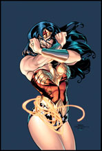 Image: Wonder Woman #1