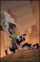 Image: Teen Titans Go! #32
