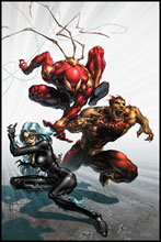 Image: Sensational Spider-Man #27